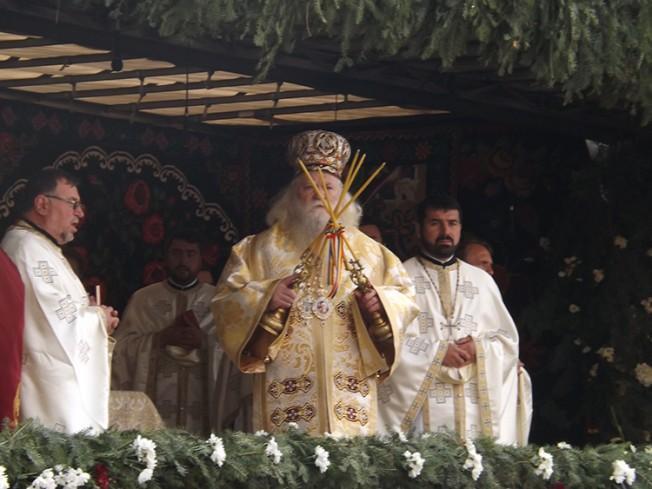 PS Calinic Botoșăneanul